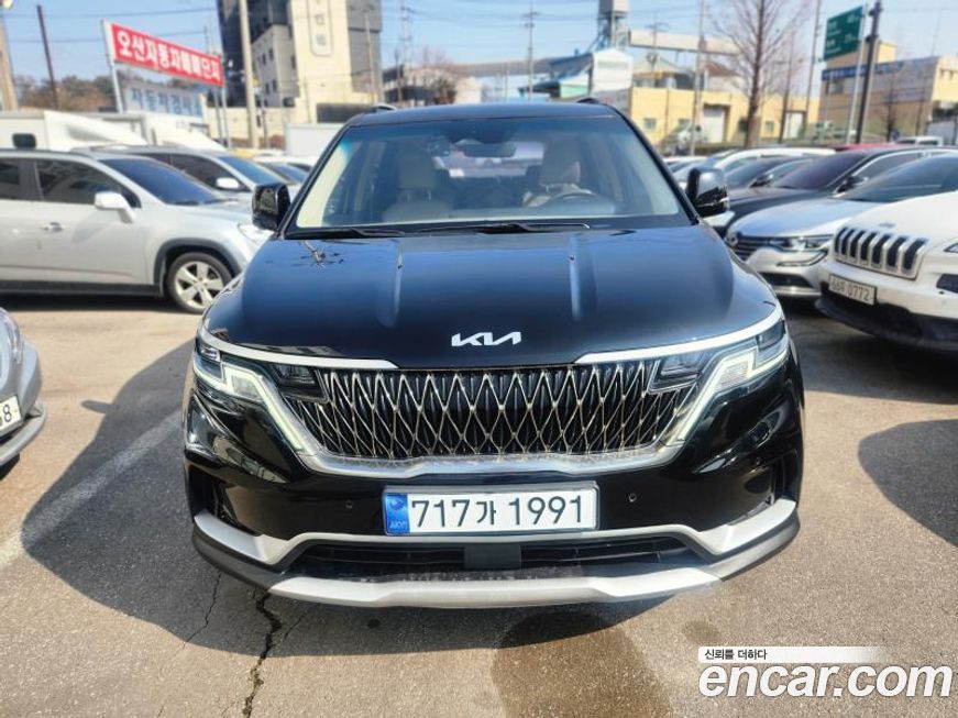 Kia Canival 2023