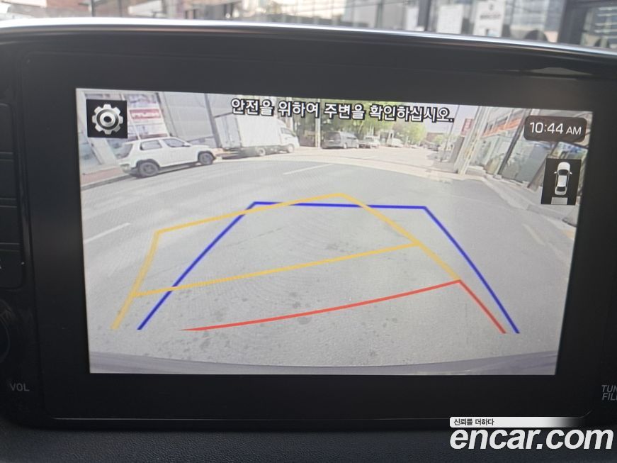 Hyundai Santafe 2020