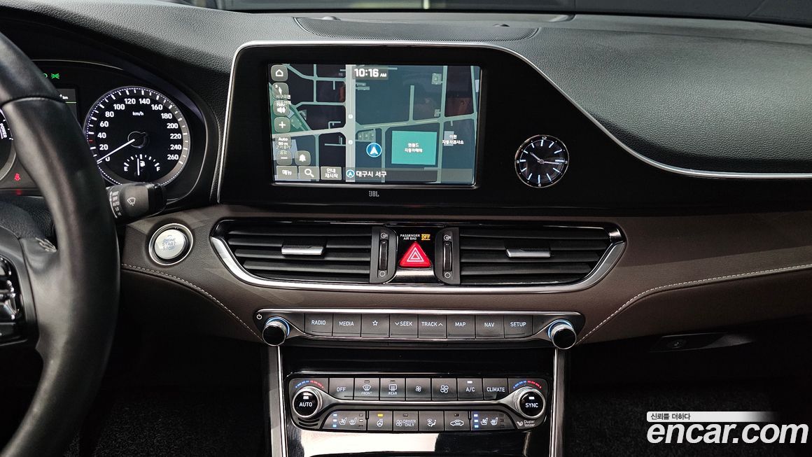 Hyundai Grandeur 2019