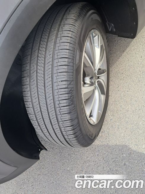 Hyundai Santafe 2020