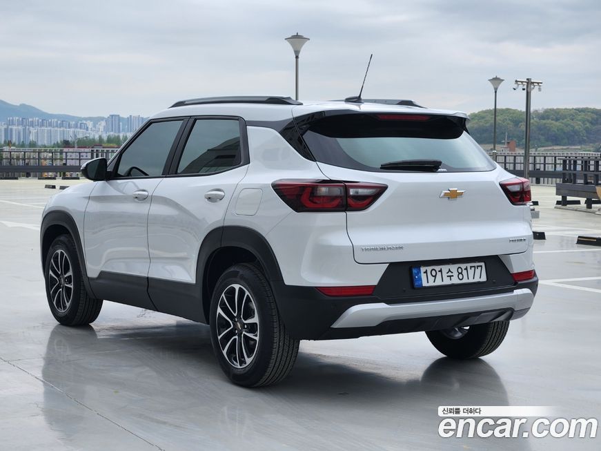 ChevroletGMDaewoo Trailblazer 2024