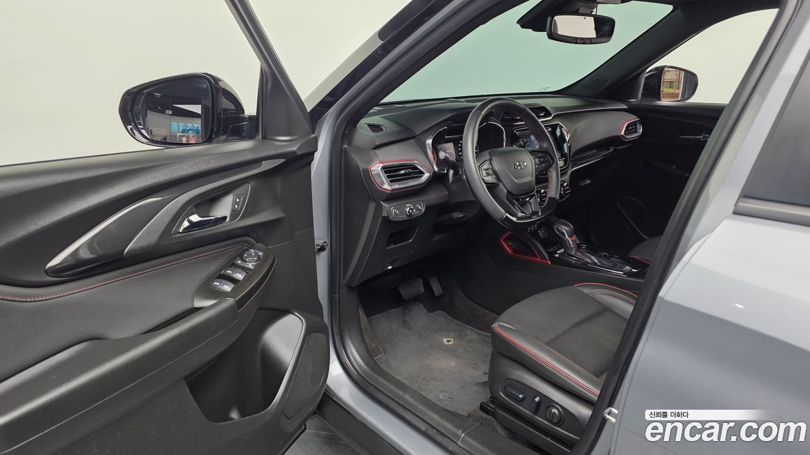 ChevroletGMDaewoo Trailblazer 2023