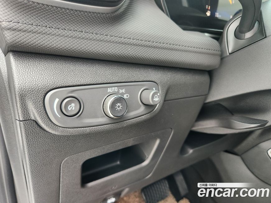 ChevroletGMDaewoo Trailblazer 2024