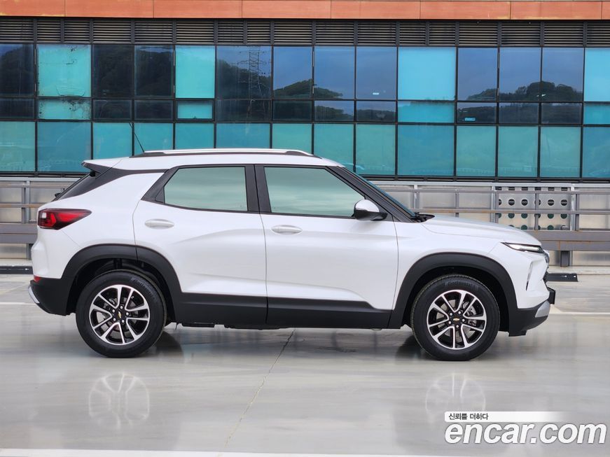 ChevroletGMDaewoo Trailblazer 2024