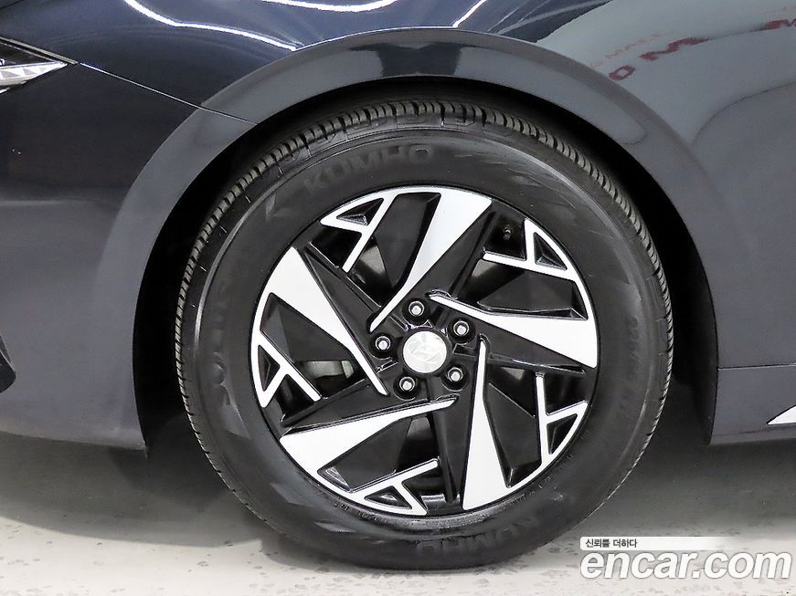 Hyundai Grandeur 2021