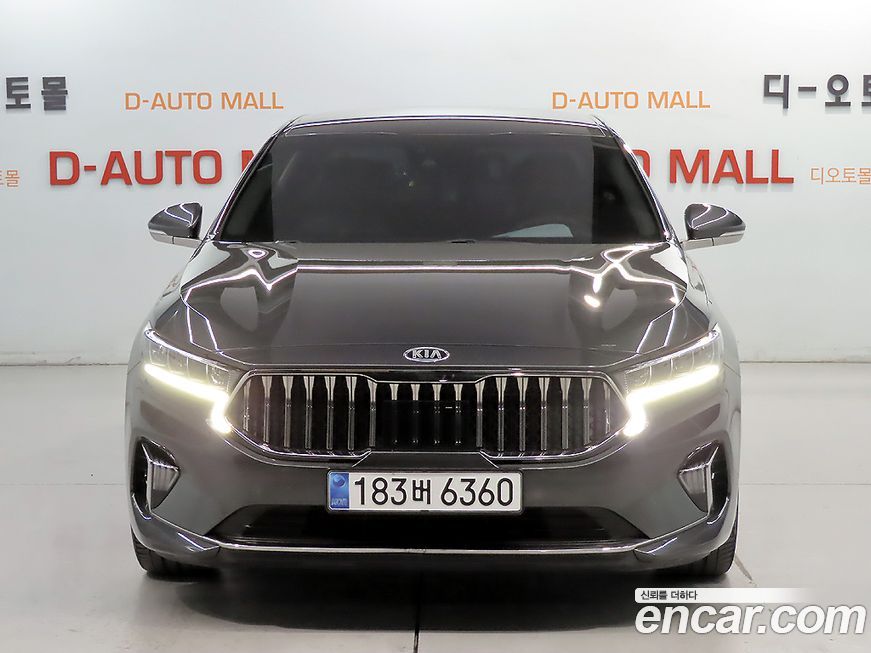 Kia K7 2021