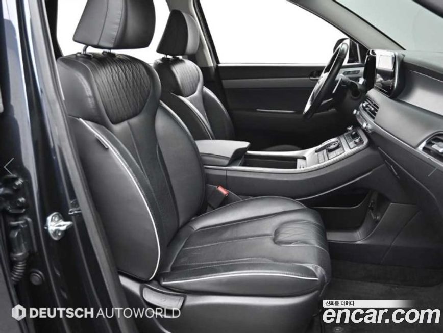 Hyundai Palisade 2019