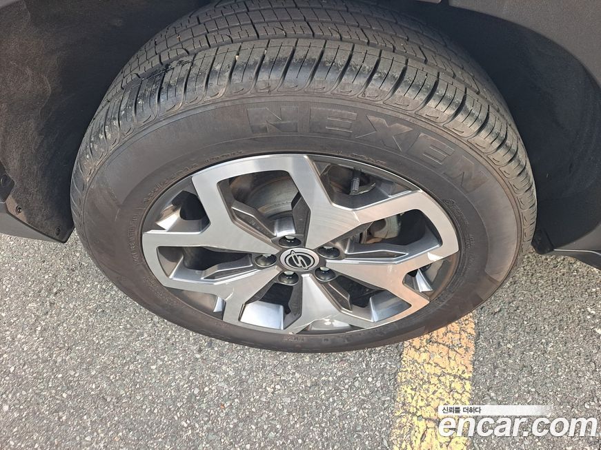 KG_Mobility_Ssangyong Torres 2023