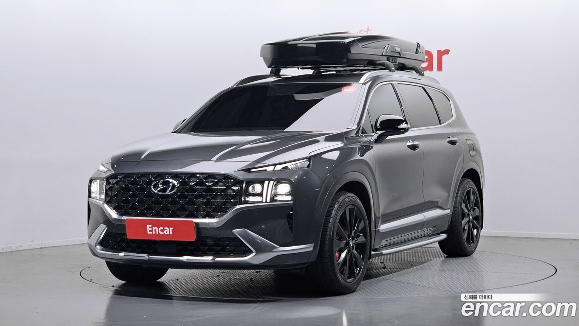 Hyundai Santafe 2021