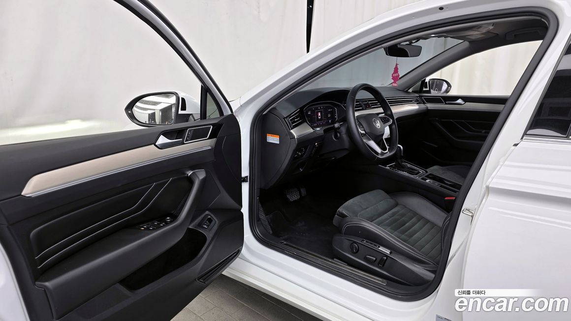 Volkswagen Passat 2022