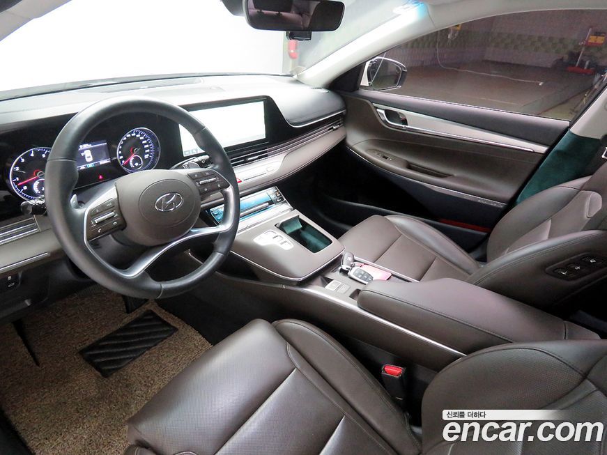 Hyundai Grandeur 2022