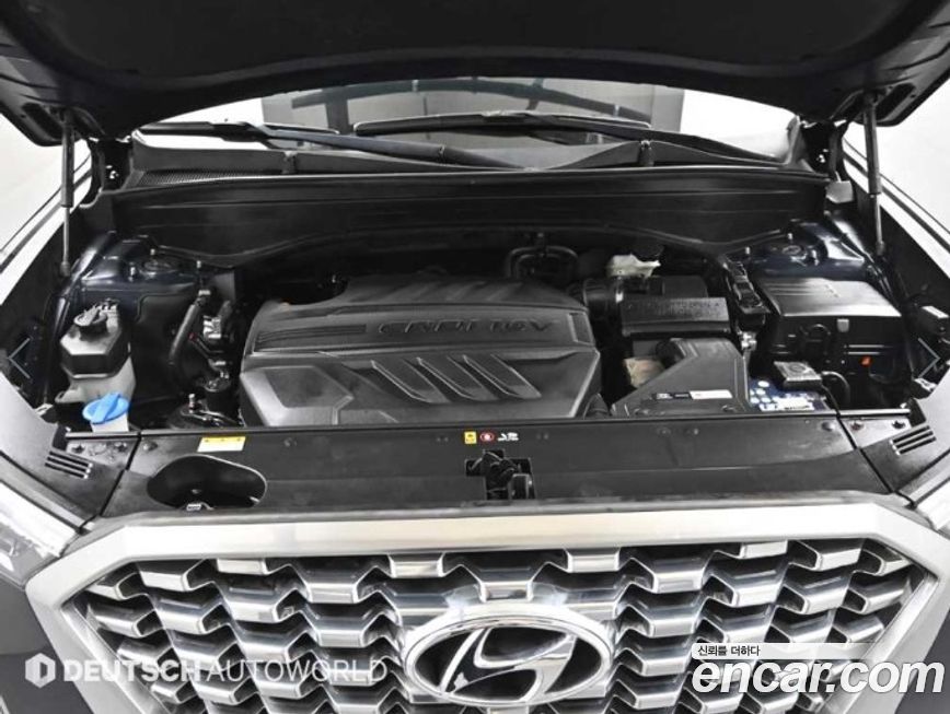 Hyundai Palisade 2019