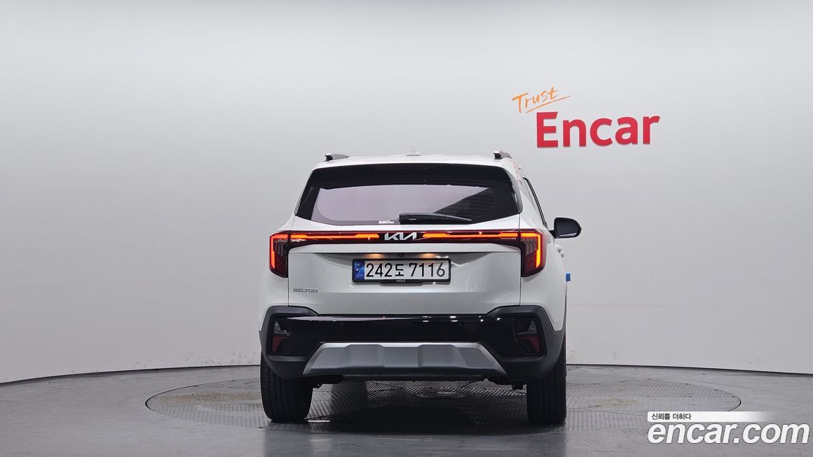 Kia Seltos 2025