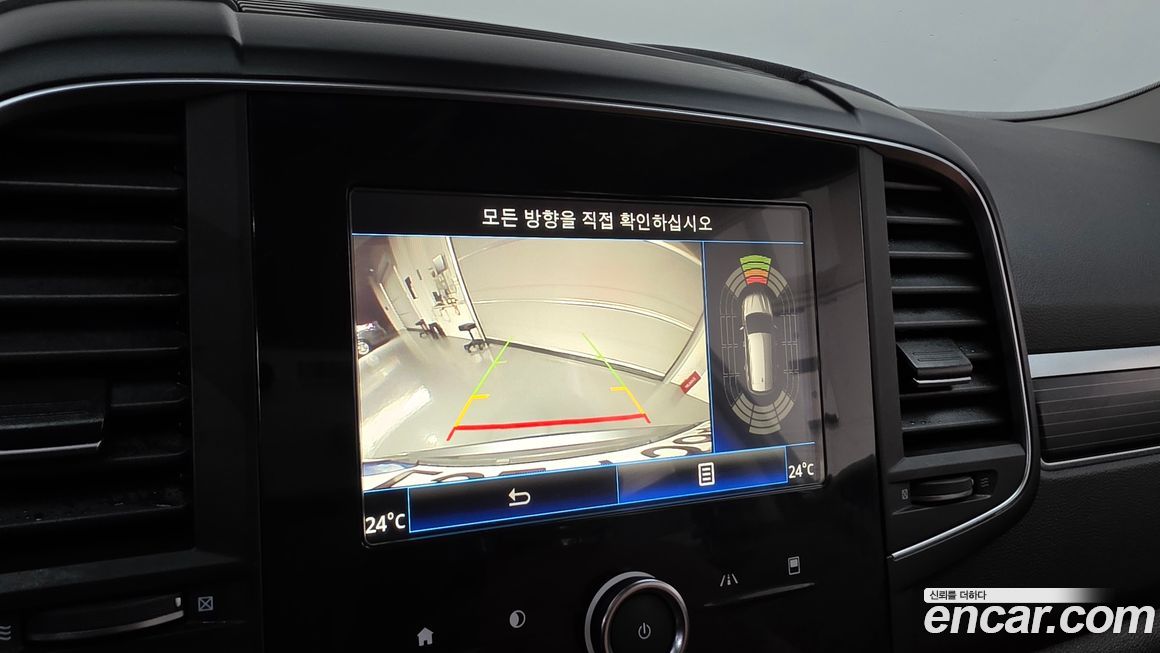 Renault-KoreaSamsung QM6 2021