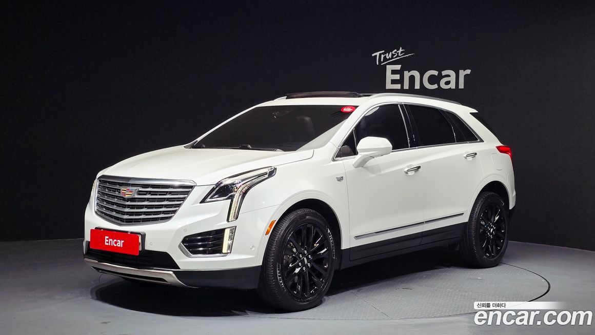 Cadillac XT5 2019