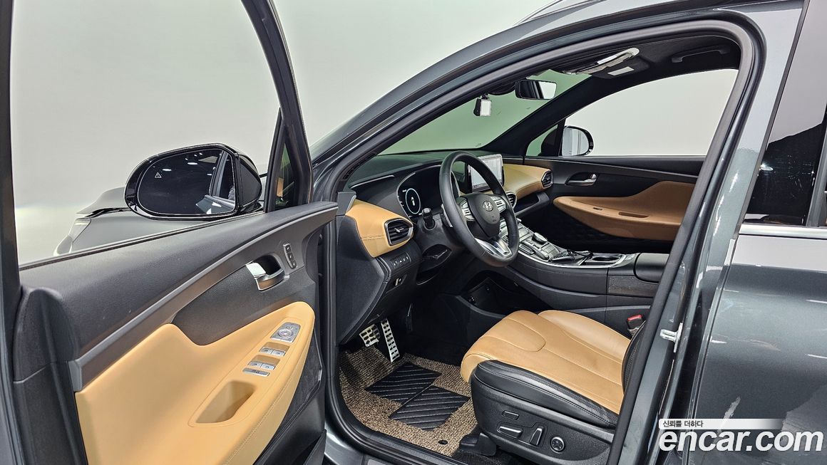 Hyundai Santafe 2021