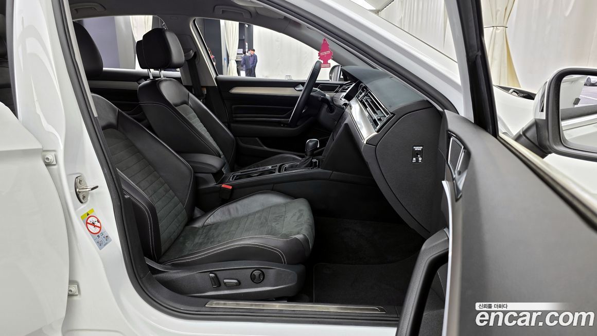 Volkswagen Passat 2022