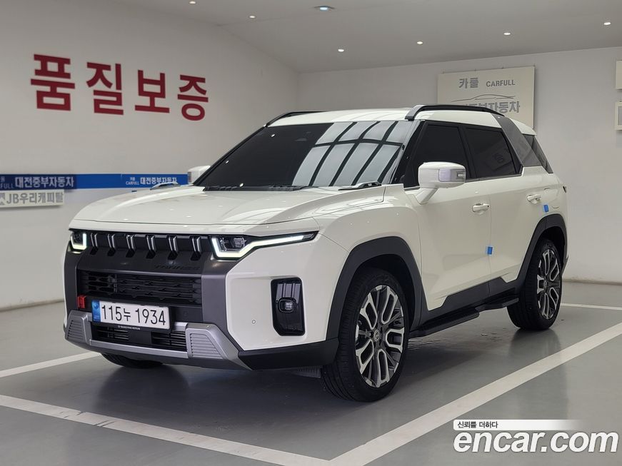 KG_Mobility_Ssangyong Torres 2023