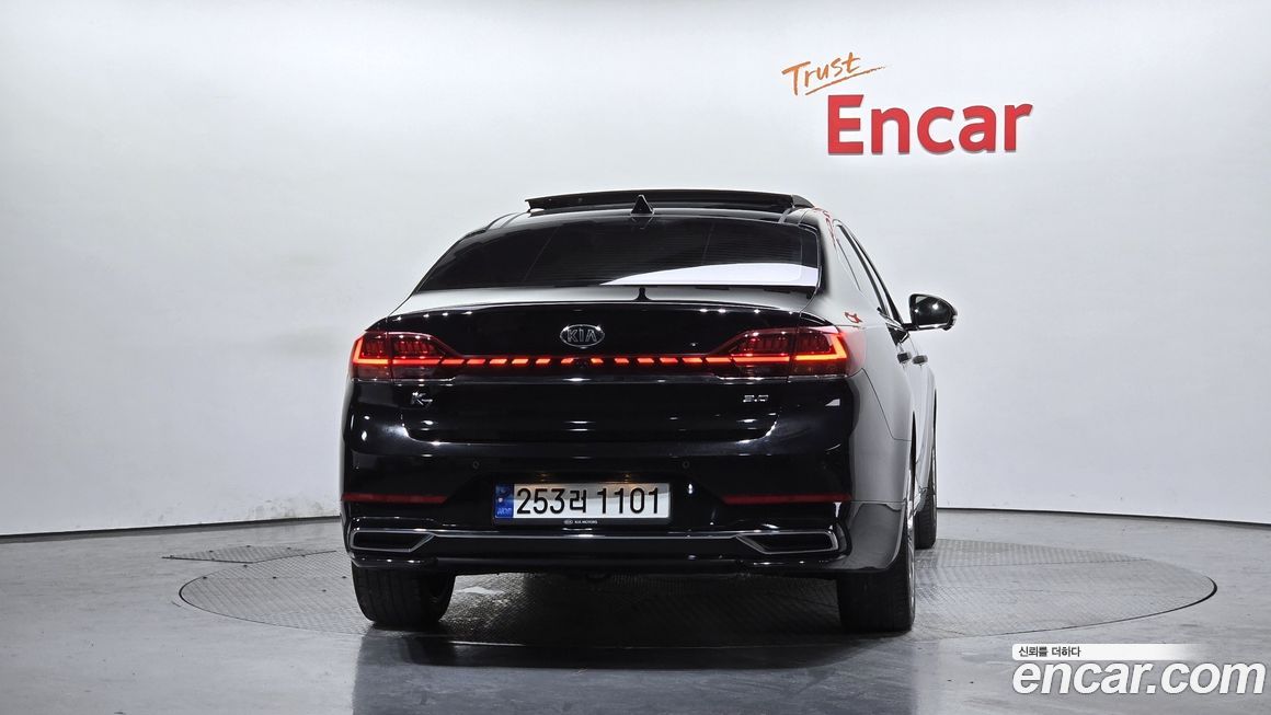 Kia K7 2021