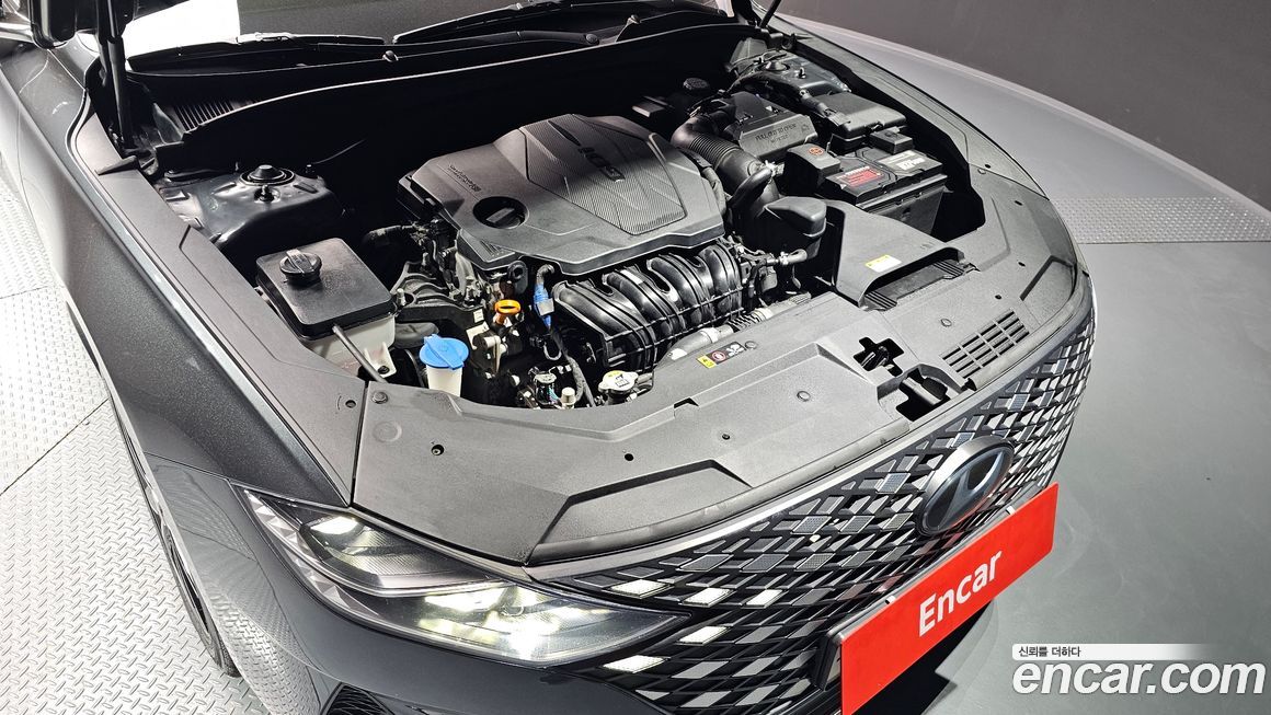 Hyundai Grandeur 2022