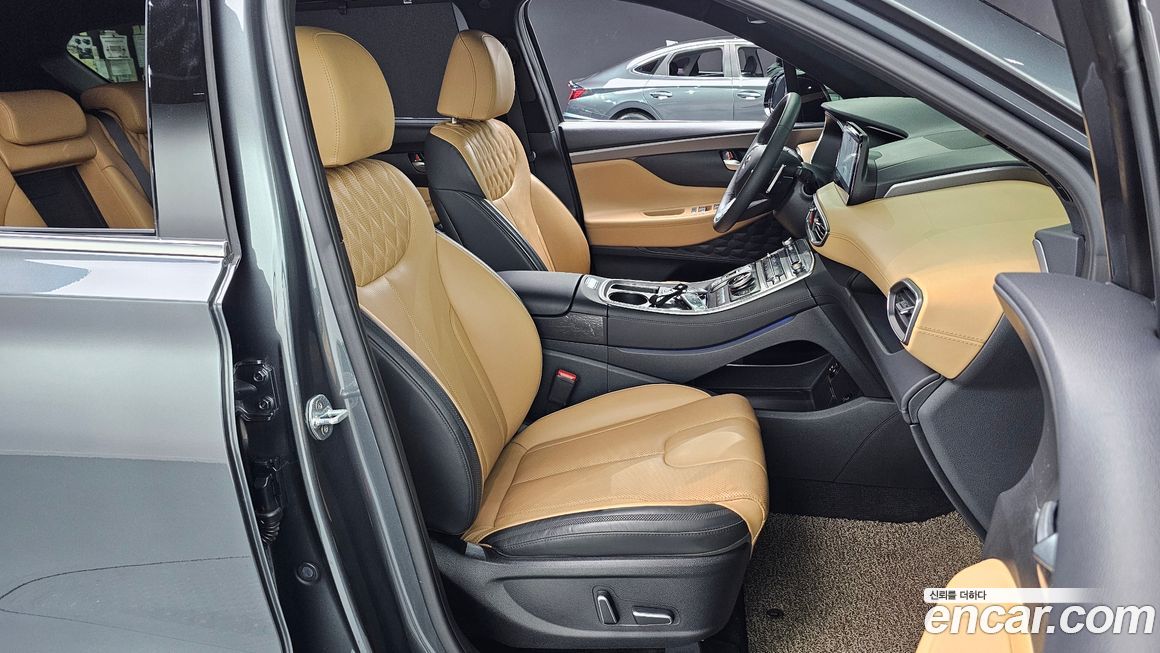 Hyundai Santafe 2021