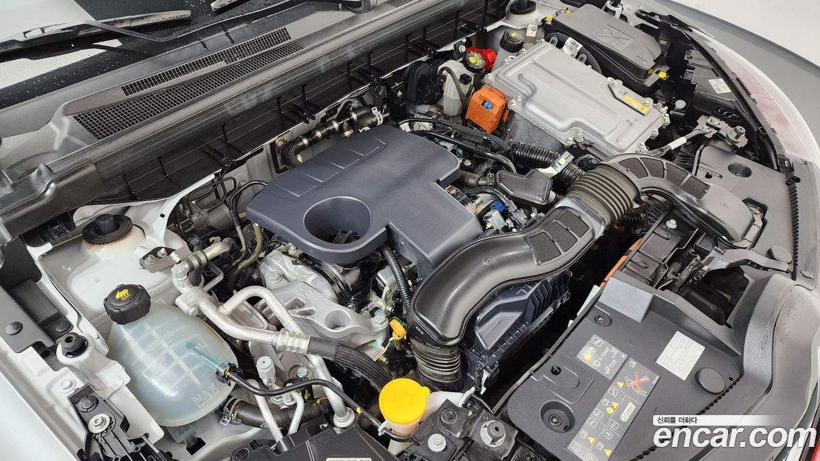 Renault-KoreaSamsung Arkana 2025