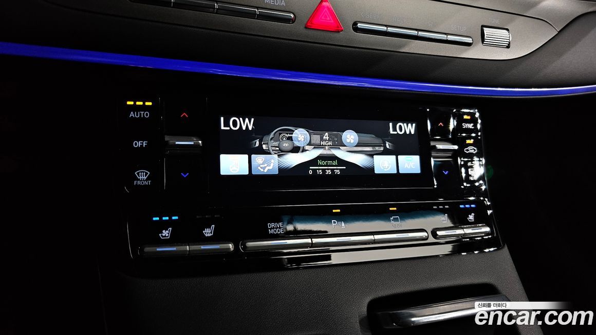 Hyundai Grandeur 2022