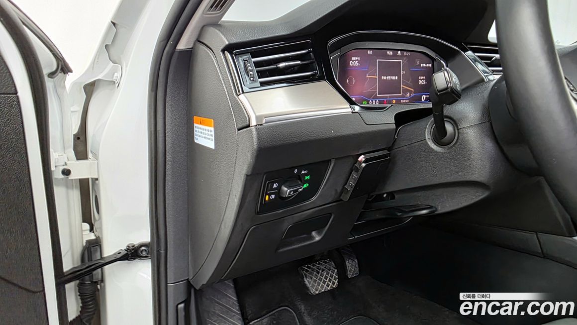 Volkswagen Passat 2022