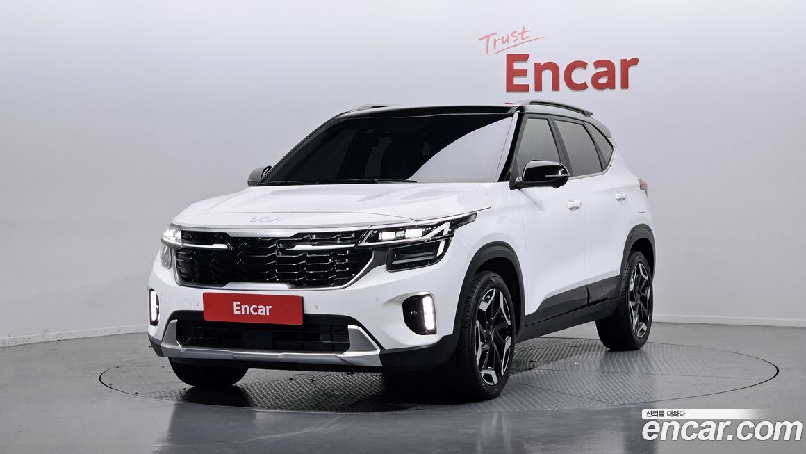 Kia Seltos 2023