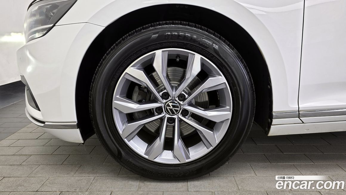 Volkswagen Passat 2022