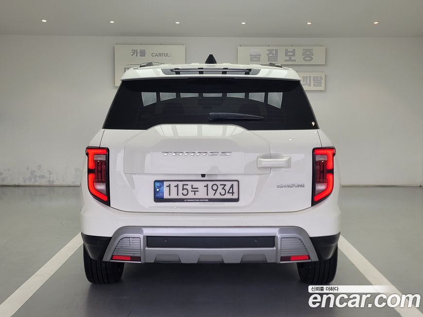 KG_Mobility_Ssangyong Torres 2023