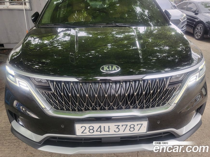 Kia Canival 2021