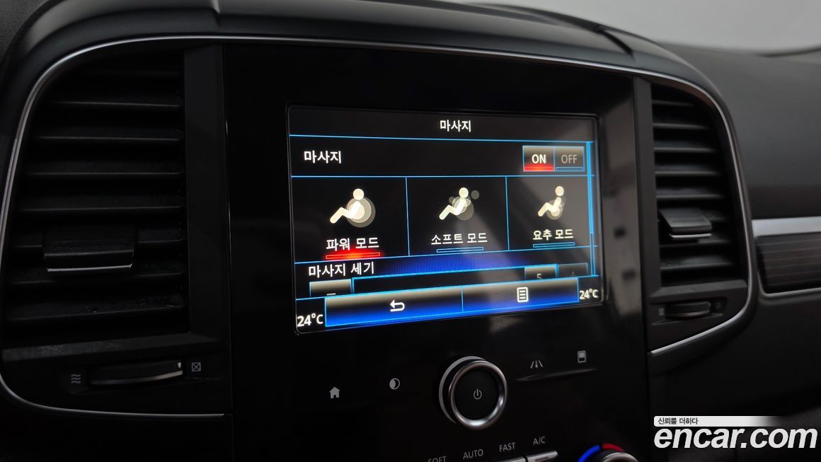 Renault-KoreaSamsung QM6 2021