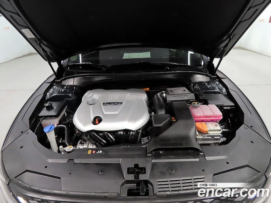 Hyundai Grandeur 2021