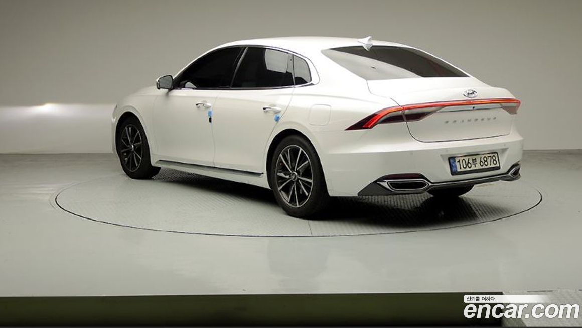 Hyundai Grandeur 2022