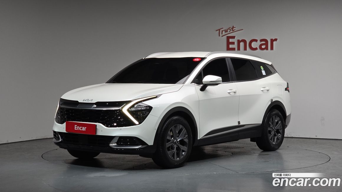 Kia Sportage 2022