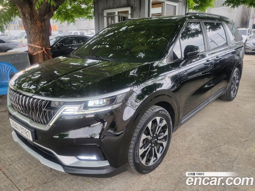 Kia Canival 2021