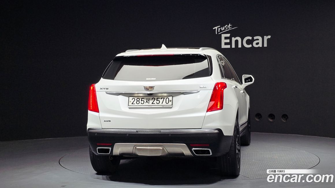 Cadillac XT5 2019