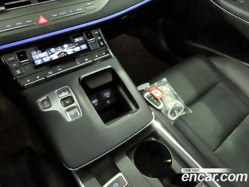 Hyundai Grandeur 2021