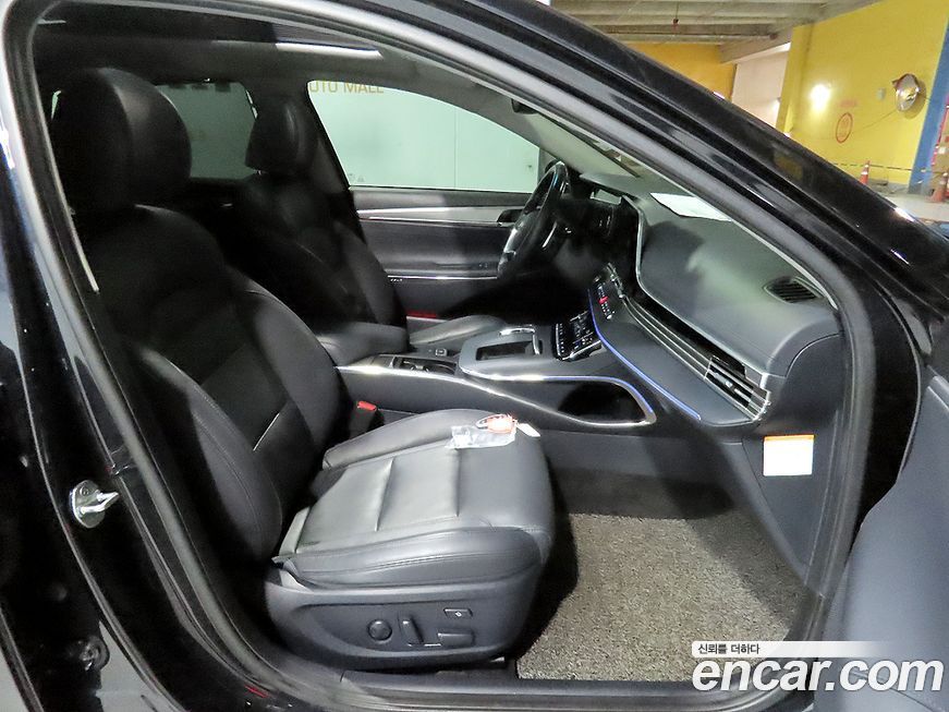 Hyundai Grandeur 2021