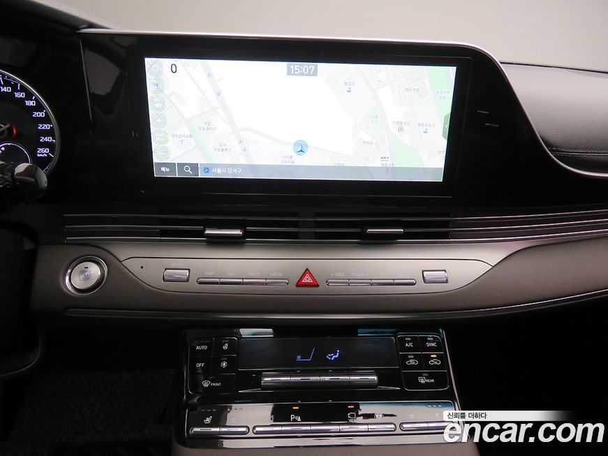 Hyundai Grandeur 2022