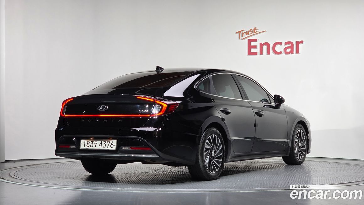 Hyundai Sonata 2020