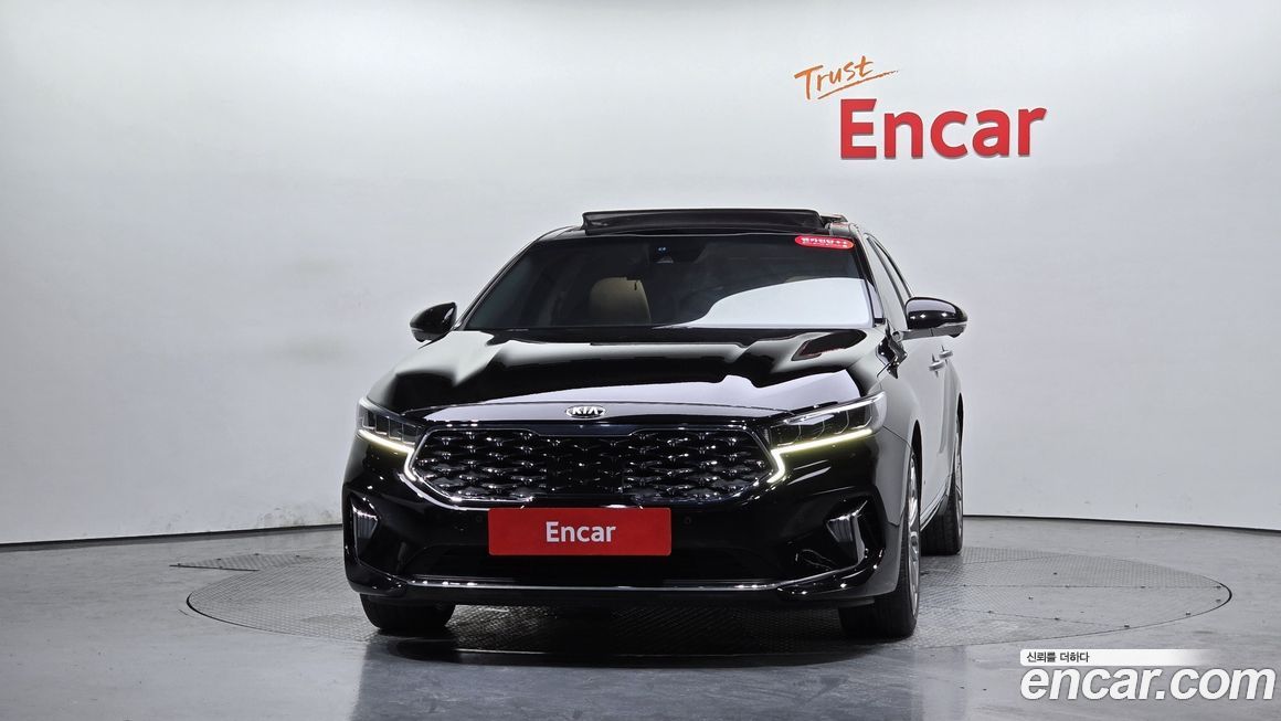 Kia K7 2021