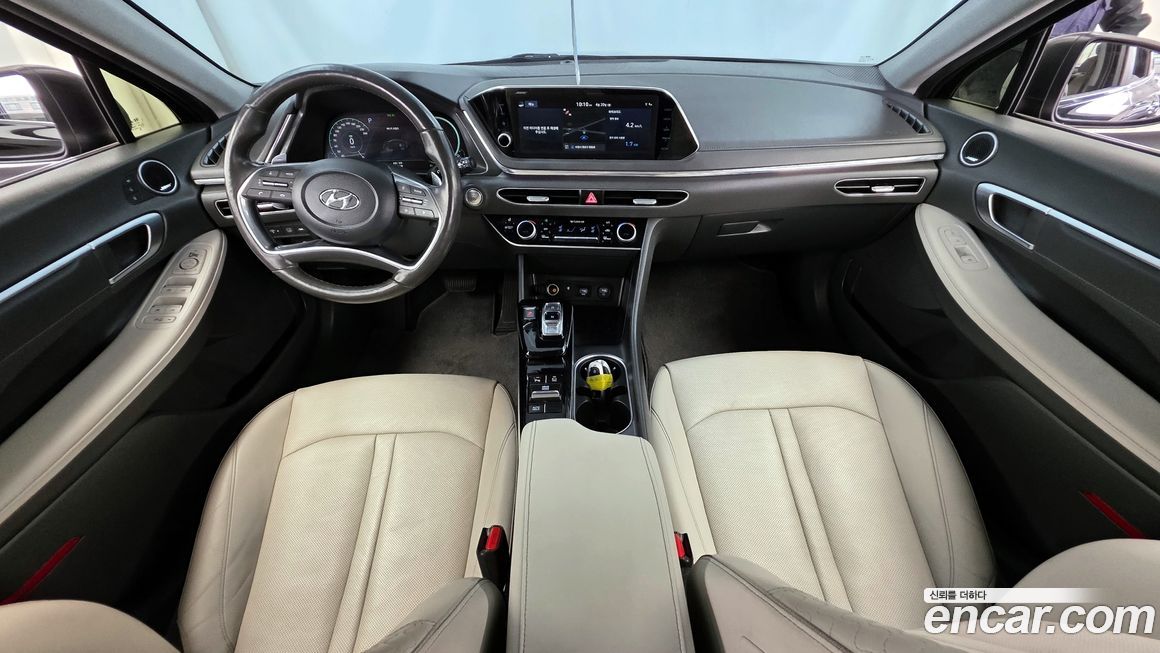 Hyundai Sonata 2020