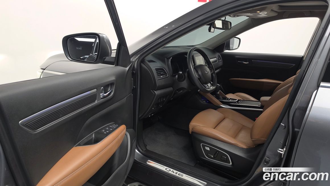 Renault-KoreaSamsung QM6 2021