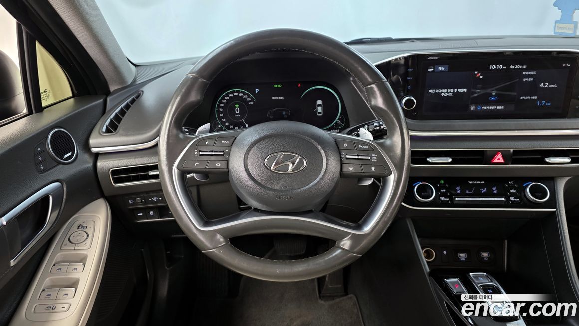Hyundai Sonata 2020