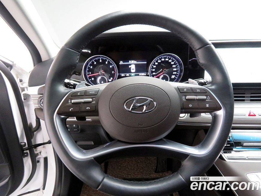 Hyundai Grandeur 2022