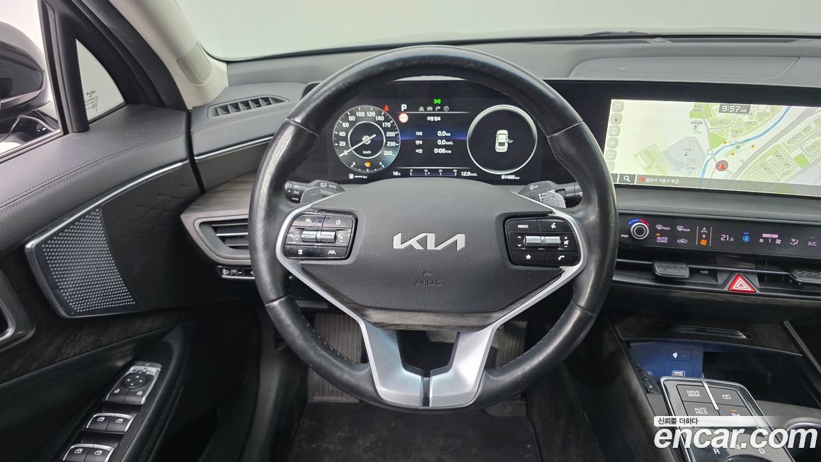 Kia K8 2023