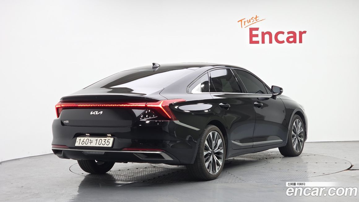 Kia K8 2023