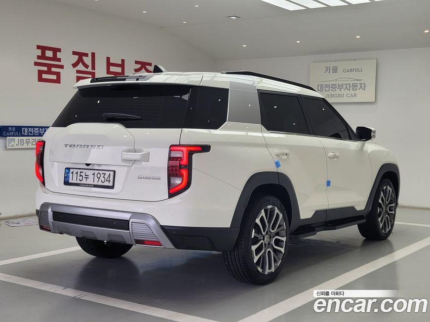 KG_Mobility_Ssangyong Torres 2023